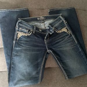 Silver Jeans Co Tuesday Boot Cut Jeans